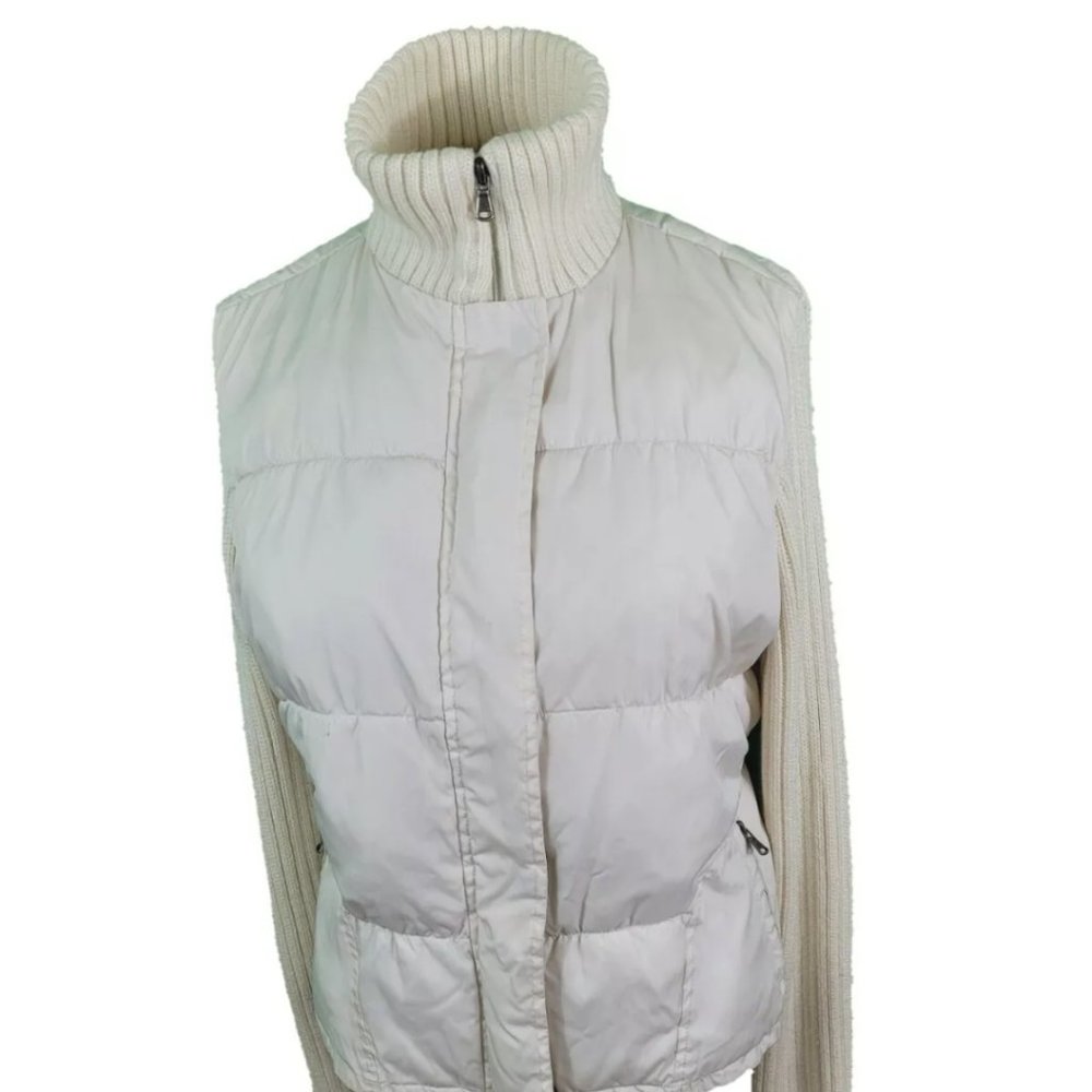 United Colors of Benetton Women Jacket Sz 48